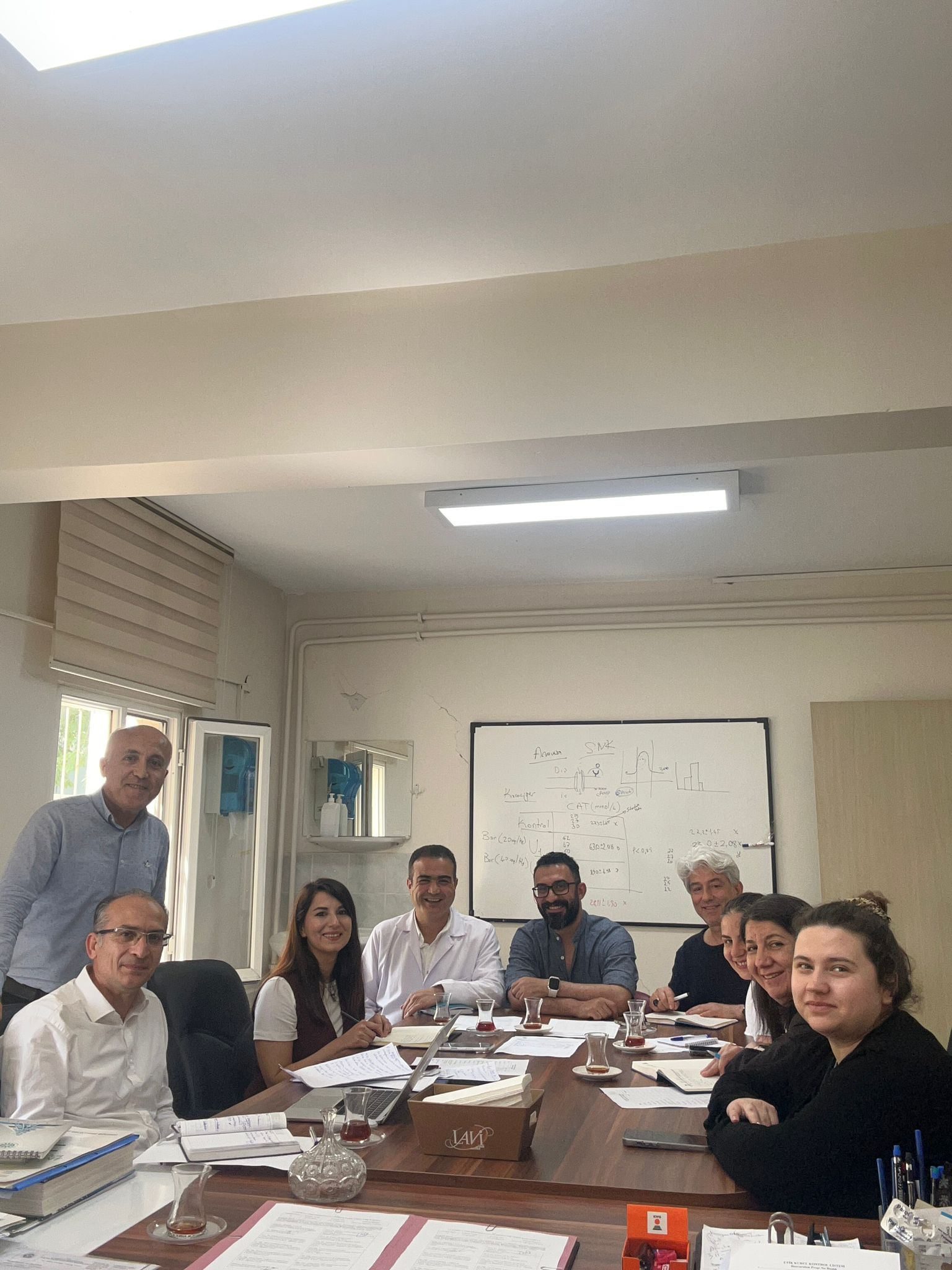 Yerel Etik Kurulu (HADYEK) Toplantısı
